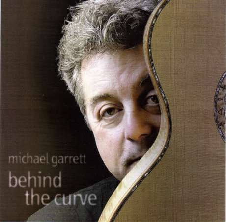 CD Cover - Behind the Curve - Vorderseite;
© M. Garrett